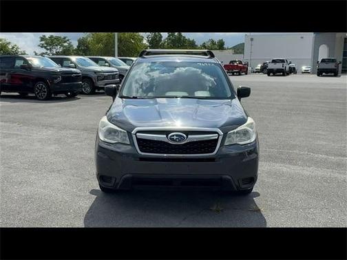 2014 Subaru Forester 2.5i