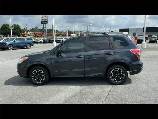 2014 Subaru Forester 2.5i