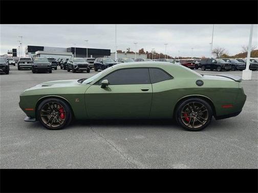 2023 Dodge Challenger R/T Scat Pack