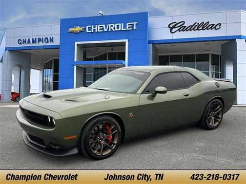 2023 Dodge Challenger R/T Scat Pack