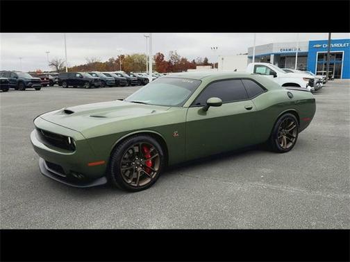2023 Dodge Challenger R/T Scat Pack