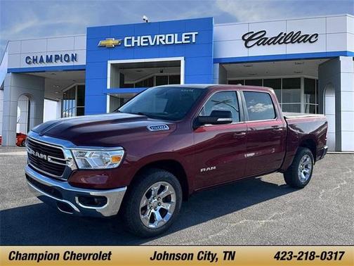 2021 RAM 1500 Big Horn