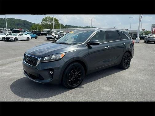 2020 Kia Sorento EX