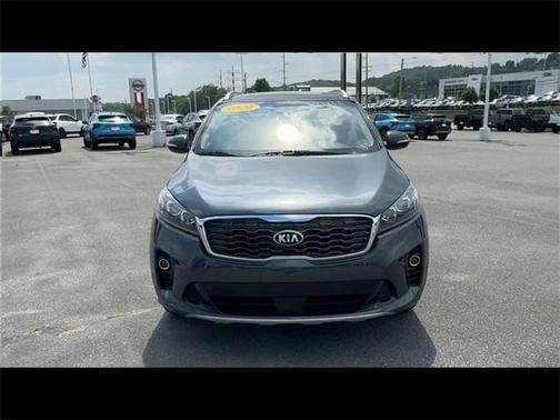 2020 Kia Sorento EX