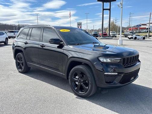2023 Jeep Grand Cherokee Limited