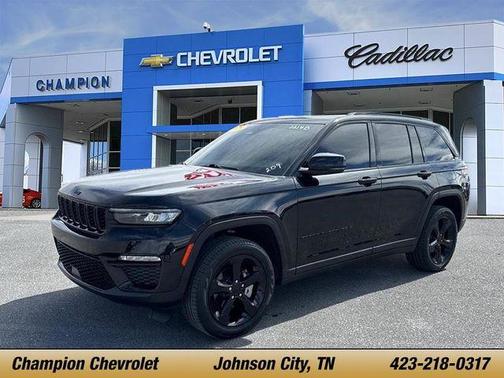 2023 Jeep Grand Cherokee Limited