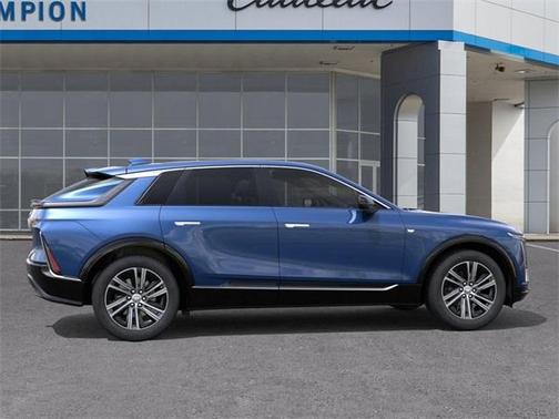 2024 Cadillac LYRIQ Luxury