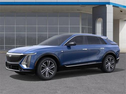 2024 Cadillac LYRIQ Luxury