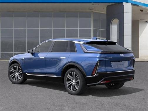 2024 Cadillac LYRIQ Luxury