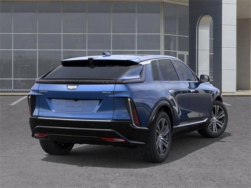 2024 Cadillac LYRIQ Luxury