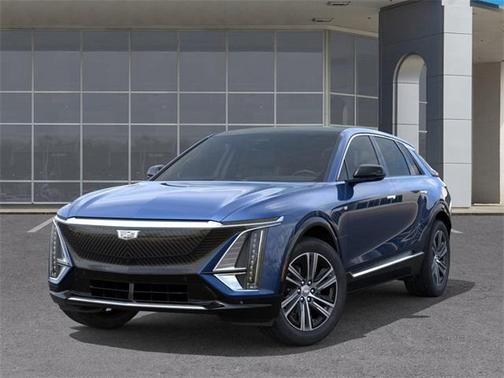 2024 Cadillac LYRIQ Luxury