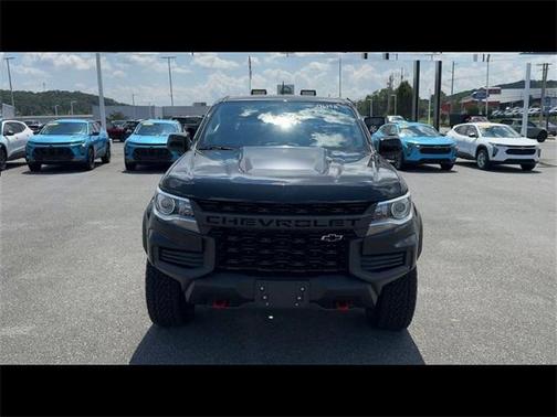 2021 Chevrolet Colorado ZR2