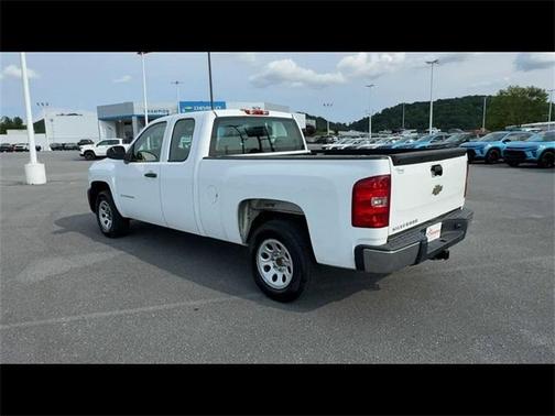 2009 Chevrolet Silverado 1500 Work Truck