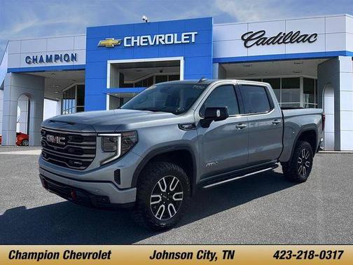 2023 GMC Sierra 1500 AT4