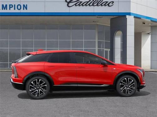 2025 Cadillac OPTIQ Sport