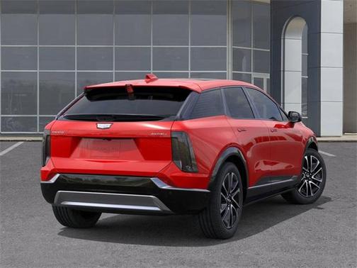 2025 Cadillac OPTIQ Sport