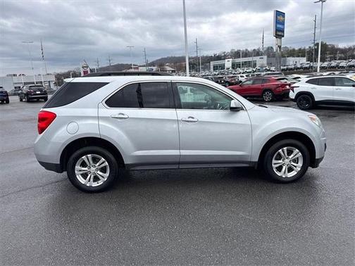 2011 Chevrolet Equinox LT