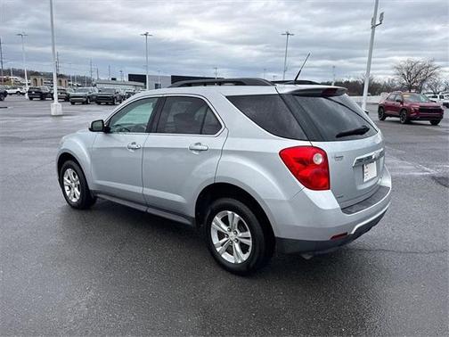 2011 Chevrolet Equinox LT