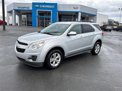 2011 Chevrolet Equinox LT