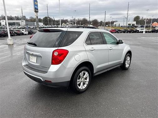 2011 Chevrolet Equinox LT