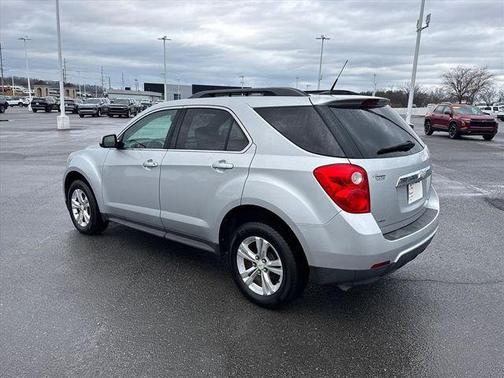 2011 Chevrolet Equinox LT
