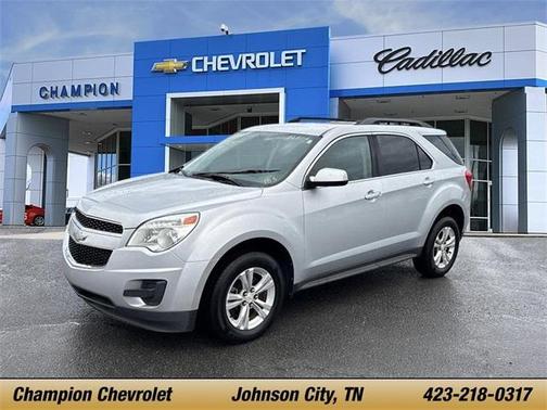 2011 Chevrolet Equinox LT