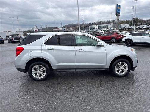 2011 Chevrolet Equinox LT