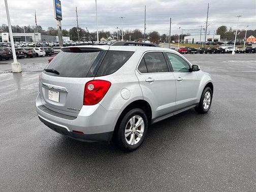 2011 Chevrolet Equinox LT