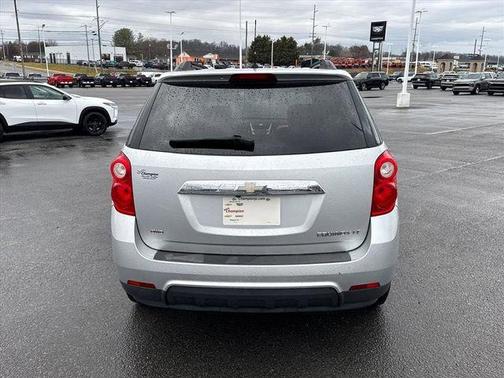 2011 Chevrolet Equinox LT