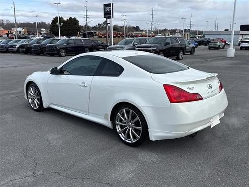 2009 INFINITI G37 Journey