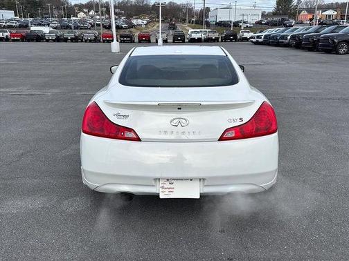 2009 INFINITI G37 Journey