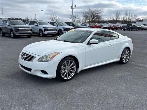 2009 INFINITI G37 Journey