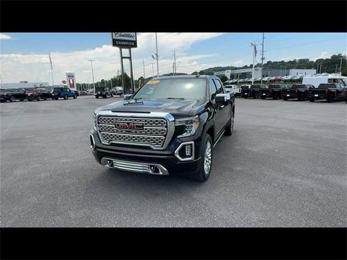 2019 GMC Sierra 1500 Denali