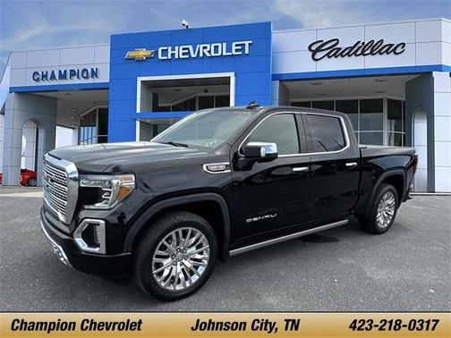 2019 GMC Sierra 1500 Denali