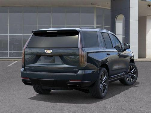 Stone 2026 Cadillac Escalade Sport
