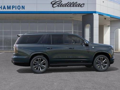 Stone 2026 Cadillac Escalade Sport