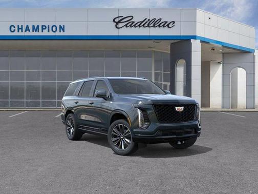 Stone 2026 Cadillac Escalade Sport