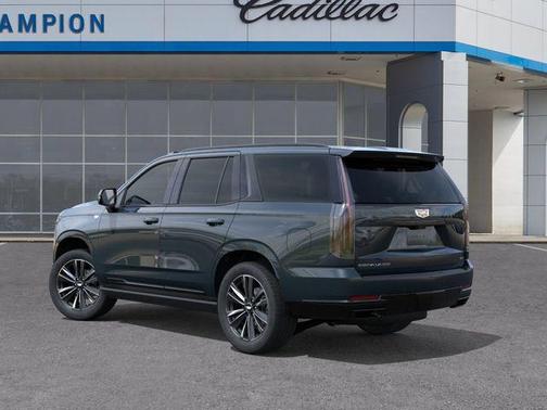 Stone 2026 Cadillac Escalade Sport