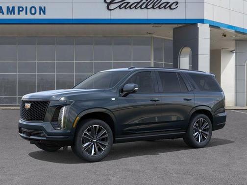 Stone 2026 Cadillac Escalade Sport