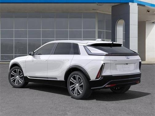 2025 Cadillac LYRIQ Luxury