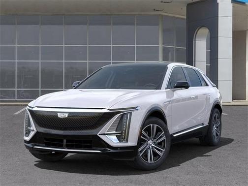2025 Cadillac LYRIQ Luxury