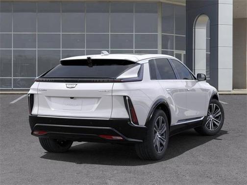 2025 Cadillac LYRIQ Luxury