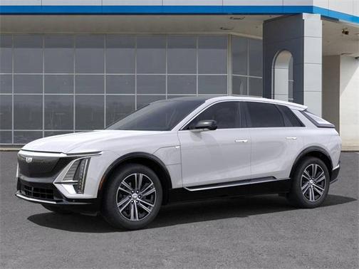 2025 Cadillac LYRIQ Luxury