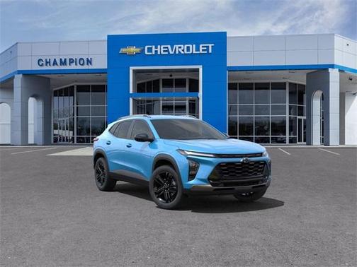 2025 Chevrolet Trax ACTIV