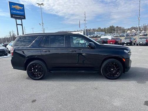 2023 Chevrolet Tahoe RST