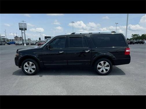 2012 Ford Expedition EL Limited