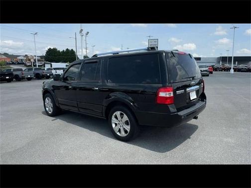 2012 Ford Expedition EL Limited