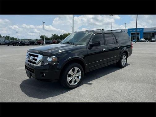 2012 Ford Expedition EL Limited