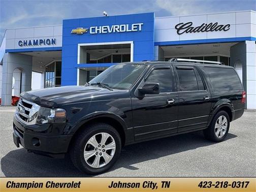 2012 Ford Expedition EL Limited