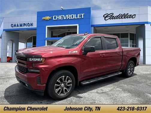 2019 Chevrolet Silverado 1500 RST